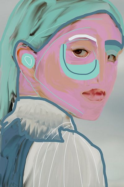 Punk by Carla Van Iersel