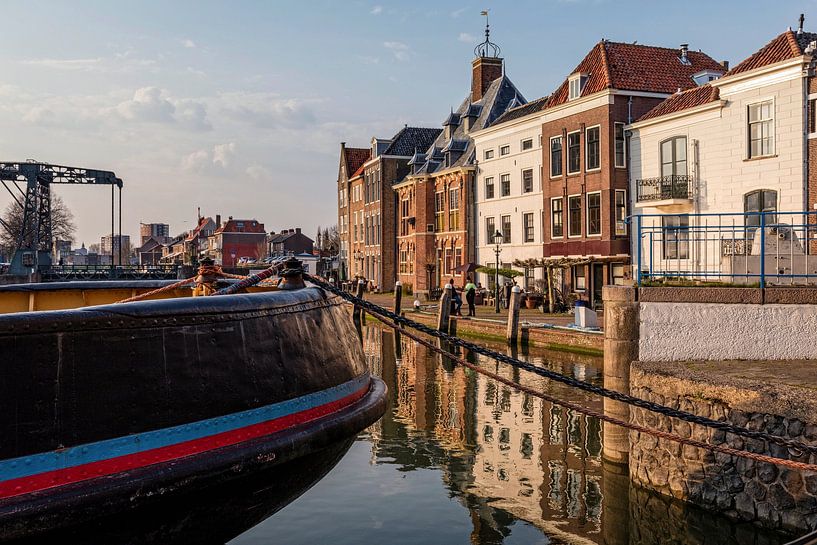 Historisch Maassluis van Rob Boon