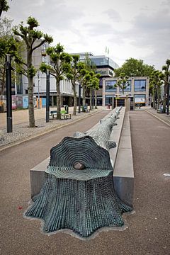 L'arbre sur Rob Boon