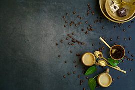 Shall we have a cup of coffee together? by Syl Mulders