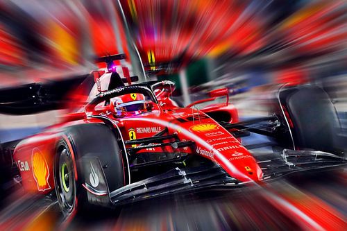 Charles Leclerc 2022