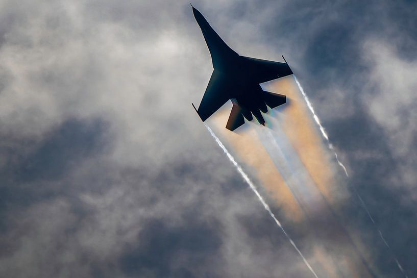 The Ukrainian ghost by Nildo Scoop