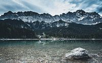 Stein am Eibsee