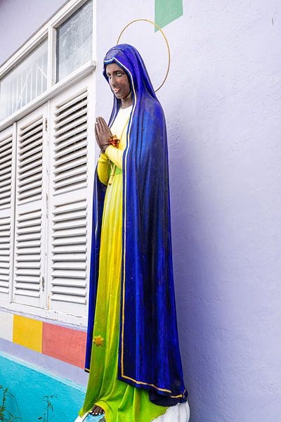 Curaçao mariabeeld Otrobanda van Marly De Kok