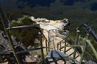 Blue Mountains National Park Sydney - Vlakbij de Afgrond van Bianca Bianca thumbnail