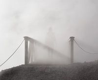 Brouillard en Islande