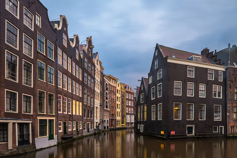 Klein Venetië van Bart Hendrix