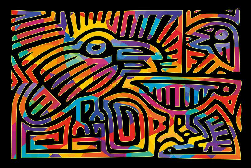 Mola Inspiriert von Harry Hadders Design