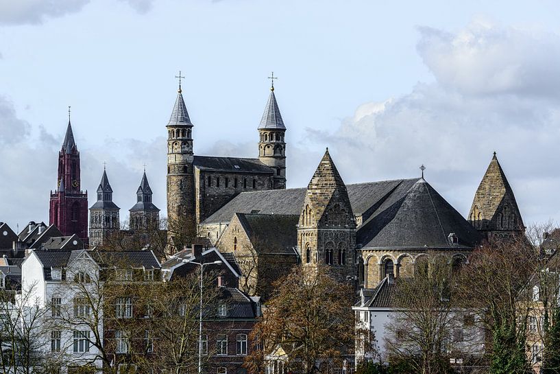 Historisch Maastricht par Bert Heuvels