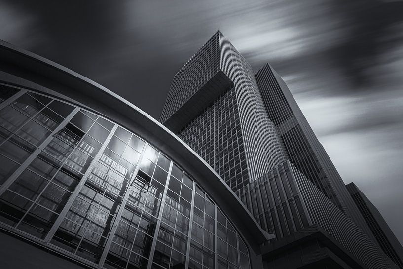 The Rotterdam | Kop van Zuid by Bob Vandenberg