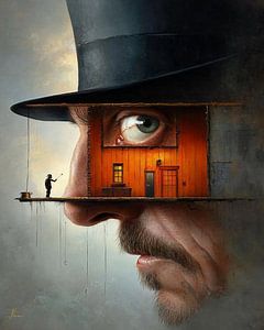 Emotionale Schichten