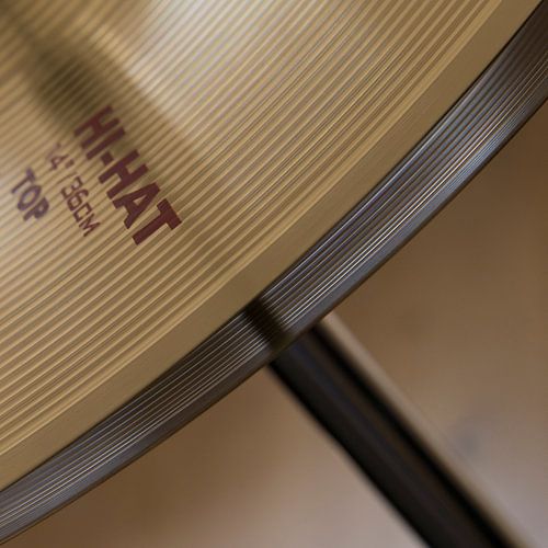 Drumstel | hi-hat III
