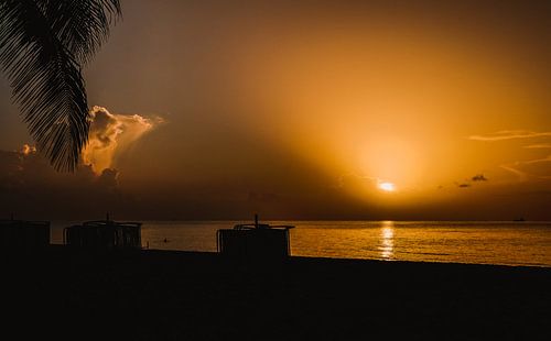 Sunrise in Florida