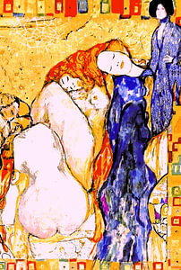 Die Frauen von Gustav Klimt