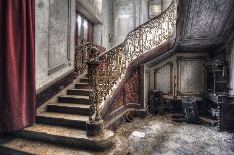 Urbex - Trap von Angelique Brunas