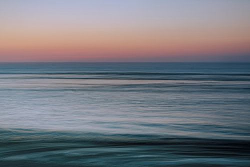 Frieden über dem Wasser