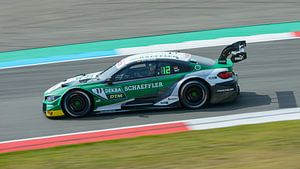 Marco Wittmann DTM 2019 von Harry Eggens