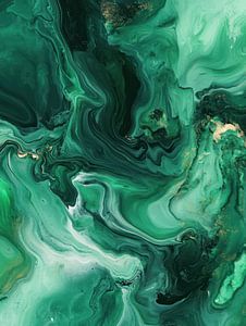 Profondeur du vert