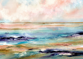 Colours of the Orient Sea