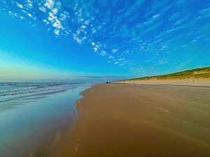Sonnenuntergang Strand