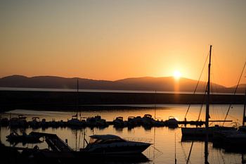La Sardaigne | dans le port