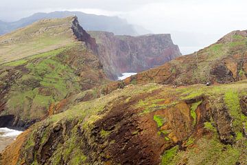 Ponta de São Lourenço, Madeira van Michel van Kooten