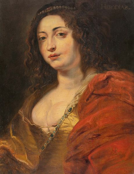 Erasmus Quellinus II, Herodias by Atelier Liesjes