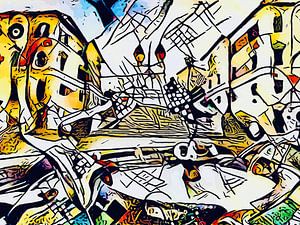Kandinsky trifft Rom 2