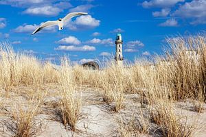 Alter Leuchtturm Warnemünde