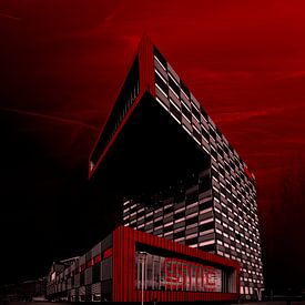 Rood district van Greetje van Son