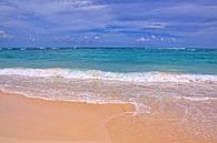 Karibik Strand von Ioana Hraball Miniaturansicht