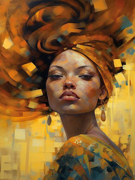 Zuri by Wieger Jonker