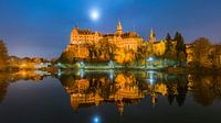 Sigmaringen Castle on the Danube | Baden Württemberg