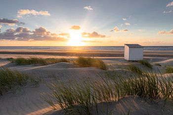 Zonsondergang Oostkapelle