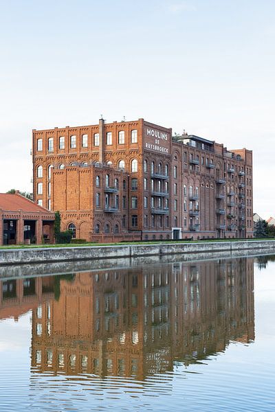 Moulins De Ruysbroeck près de Bruxelles, Belgique par Jochem Oomen