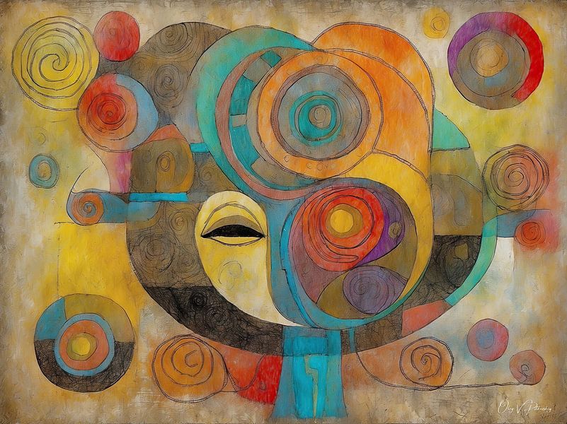 "Vibrating thoughts" by Pitkovskiy Photography|ART