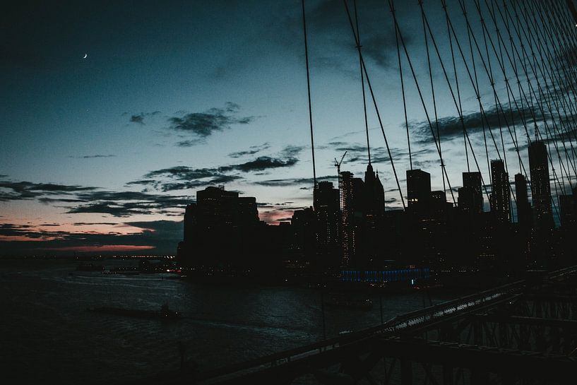 New York City by Hello Pompoyo