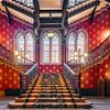 St. Pancras Renaissance Staircase by Dieter Meyrl
