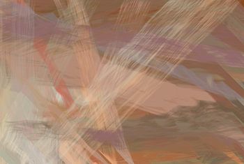 gekleurde abstracte kunst