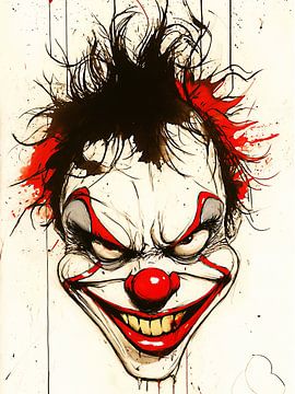 The Joker by Harmannus Sijbring