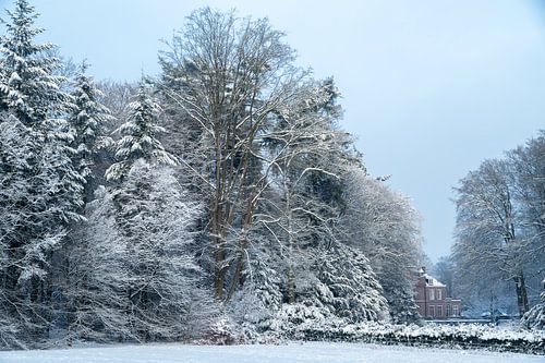 Kasteel Prattenburg van Léontine Lamers