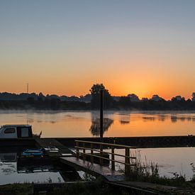 Zonsopkomst von Ralph van Houten