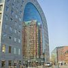 Markthal in Rotterdam, Nederland van Patricia Hofmeester