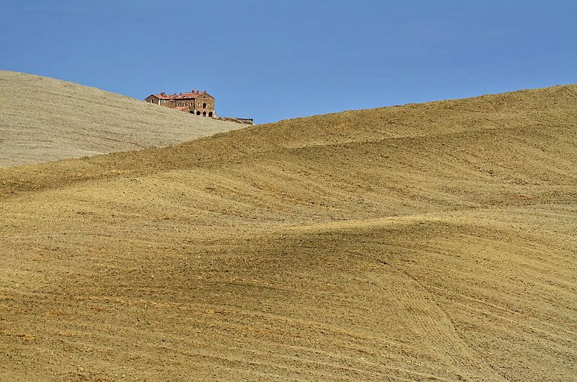 lonesome house von Peter Bergmann