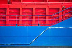 De schoonheid van scheepsdetails