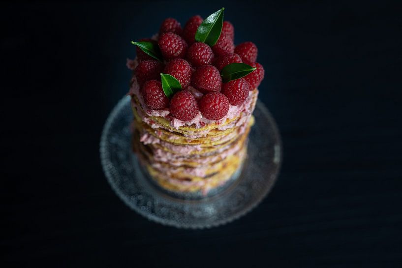 Raspberry by Danna van Daal