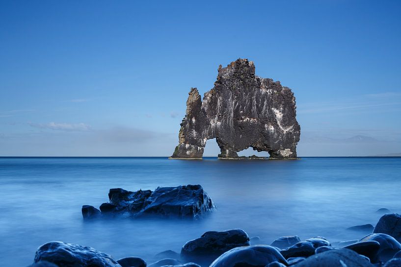 Hvítserkur von Menno Schaefer