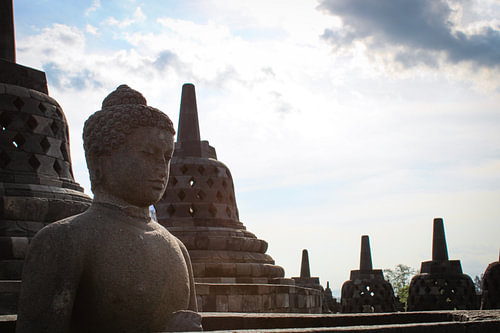 Borobudur