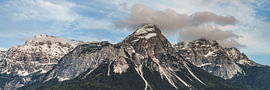 Ehrwalder Sonnenspitze [Panorama 3:1]