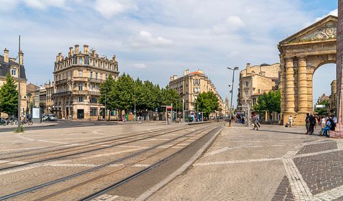 Bordeaux, en France sur Achim Prill
